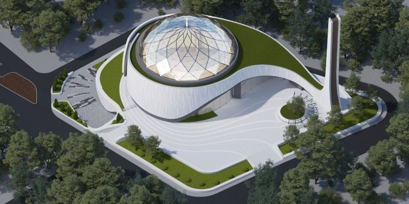 Bahçelievler Aksa Cami