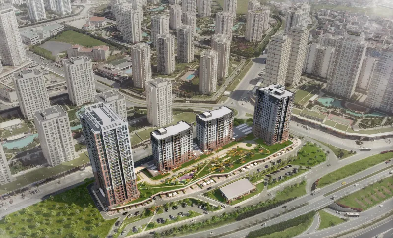 EGE YAPI - Modernyaka