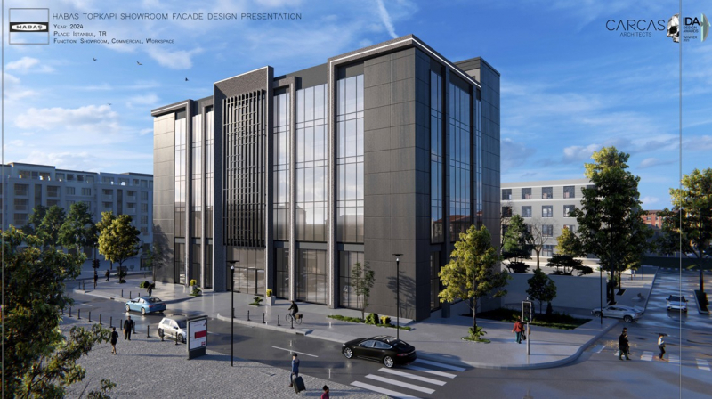 Habaş - Topkapı Showroom