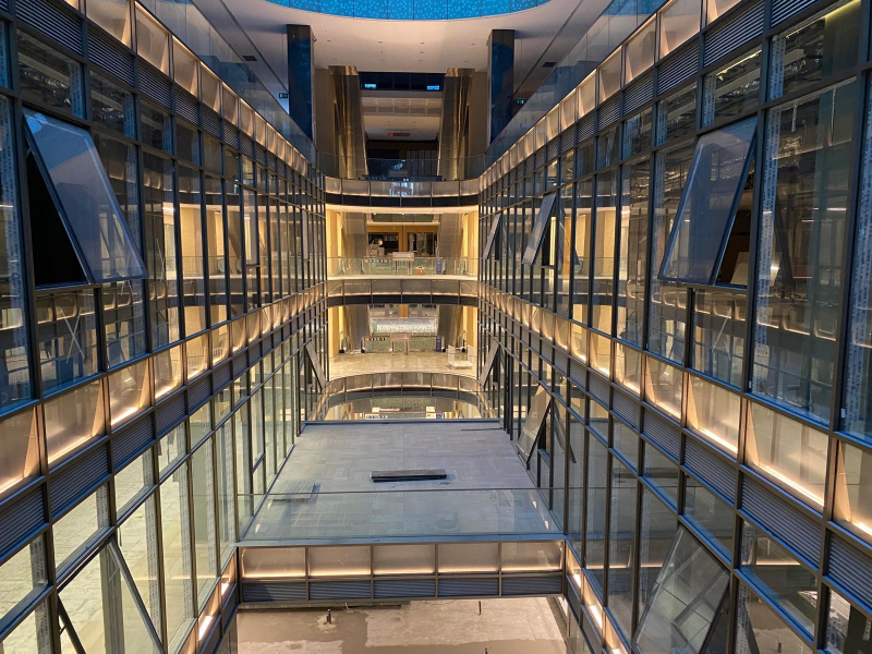 Kiler GYO - Sapphire Shopping Mall Renovation