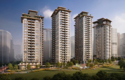 Emlak Konut FKD – Ilgın Construction – Parcel 8 Development